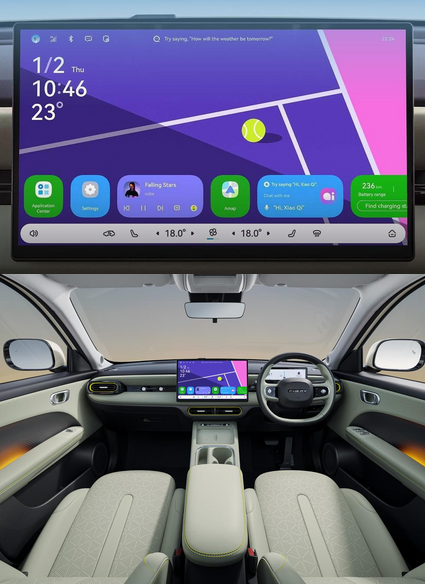 15.6-Inch Display