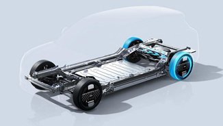 Rear-Drive Chassis