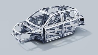 High-Strength Steel Body