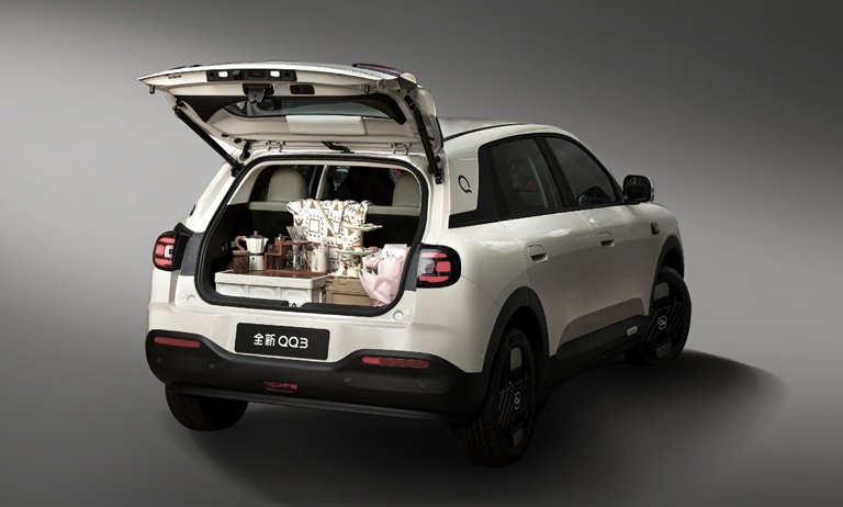 Powered Tailgate