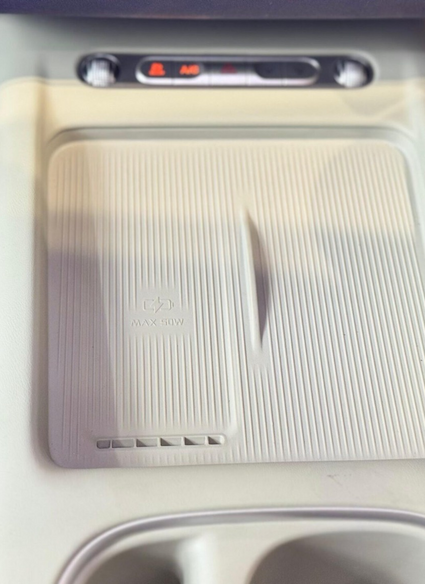 50 W Wireless Charging