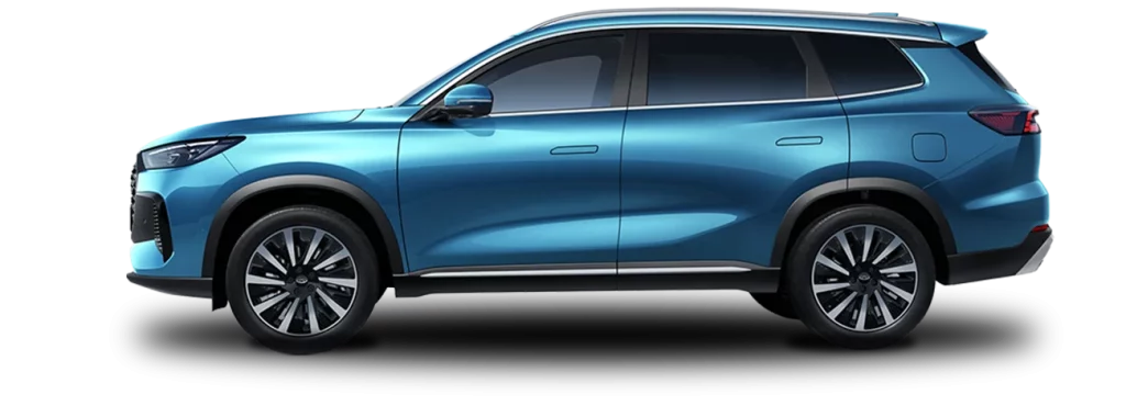 Chery Tiggo 8 PHEV family SUV