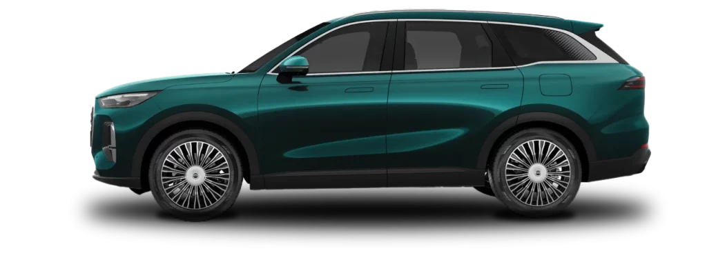 Chery Tiggo 9 PHEV in Faisalabad