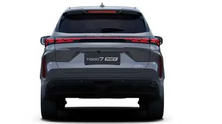 Infinity Tail Lamps