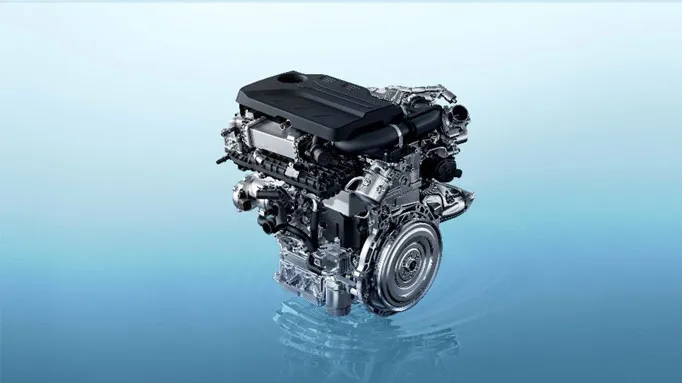 Fifth Generation Engine
