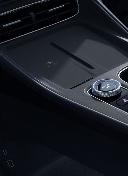 50W Wireless Fast Charging