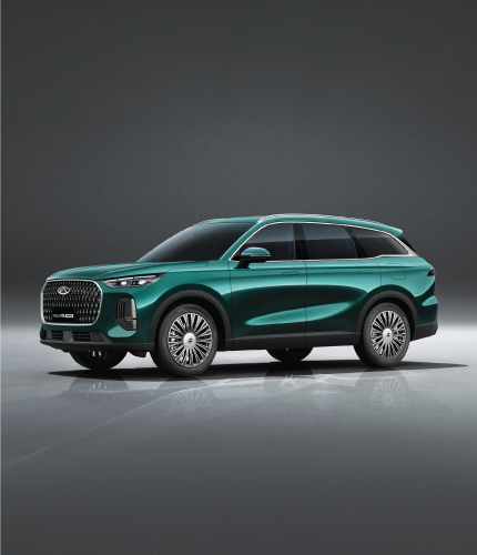 Bold In Size, Graceful In Design