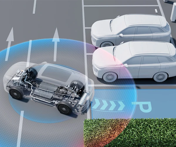 L2+ Chery Driver Assist
