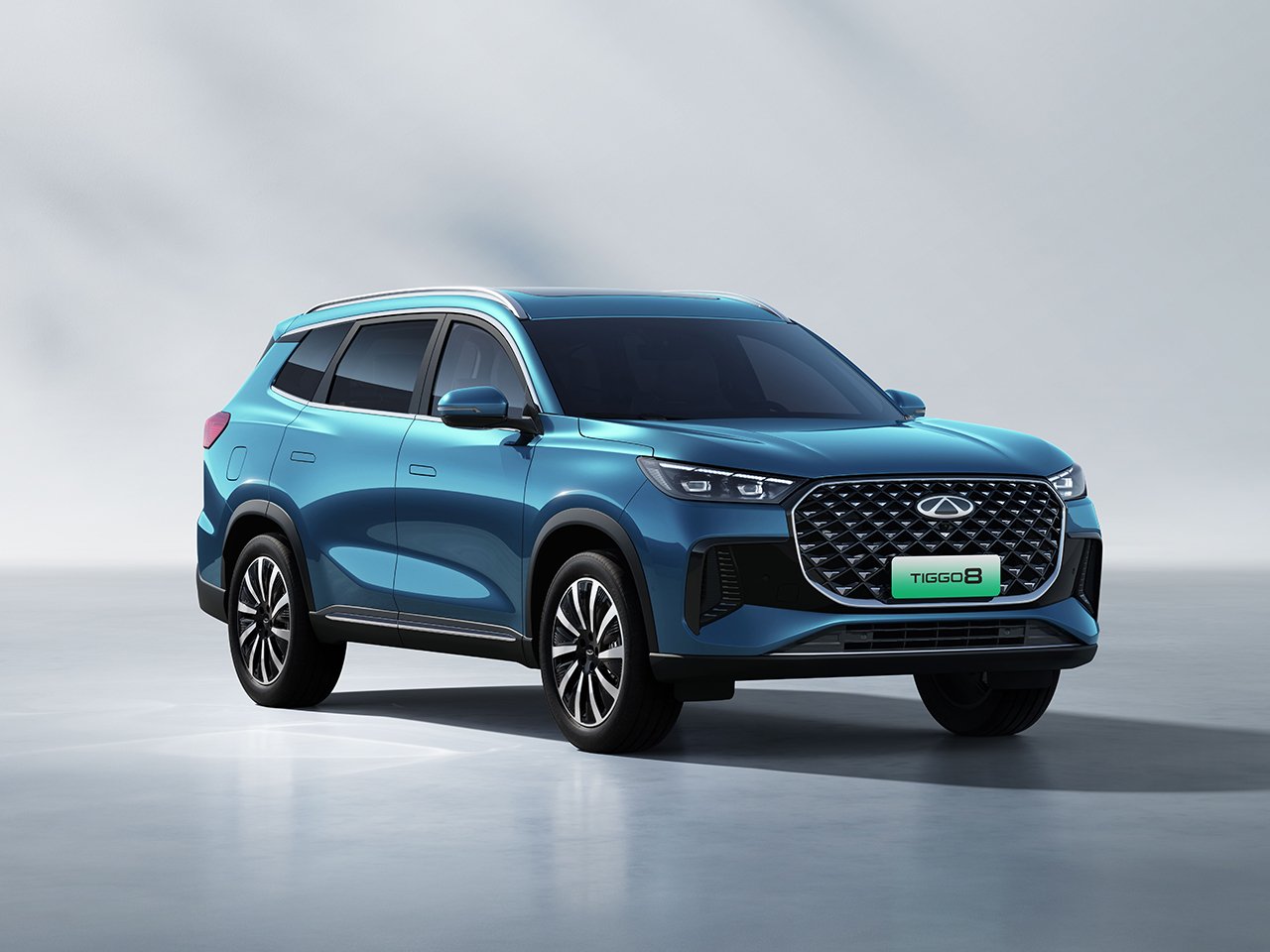 Chery Tiggo 8 PHEV